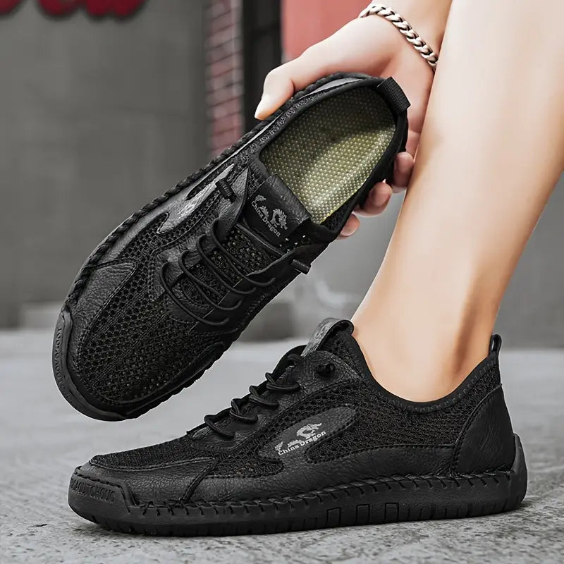 Faiza™ – Halkfria Vardagssneakers