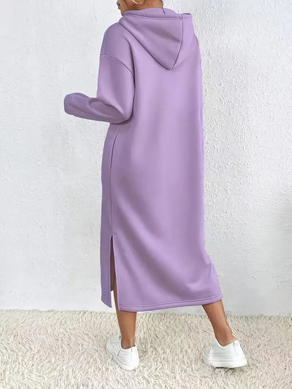 Ingka™ - Bekväm Lång Huvklänning