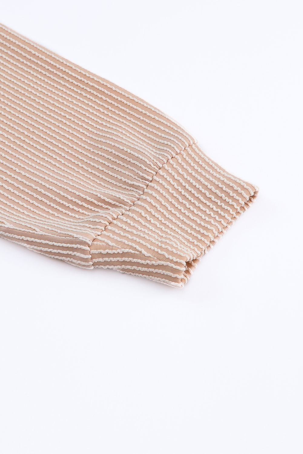 Elira™ - Ribbad Løs Tröja