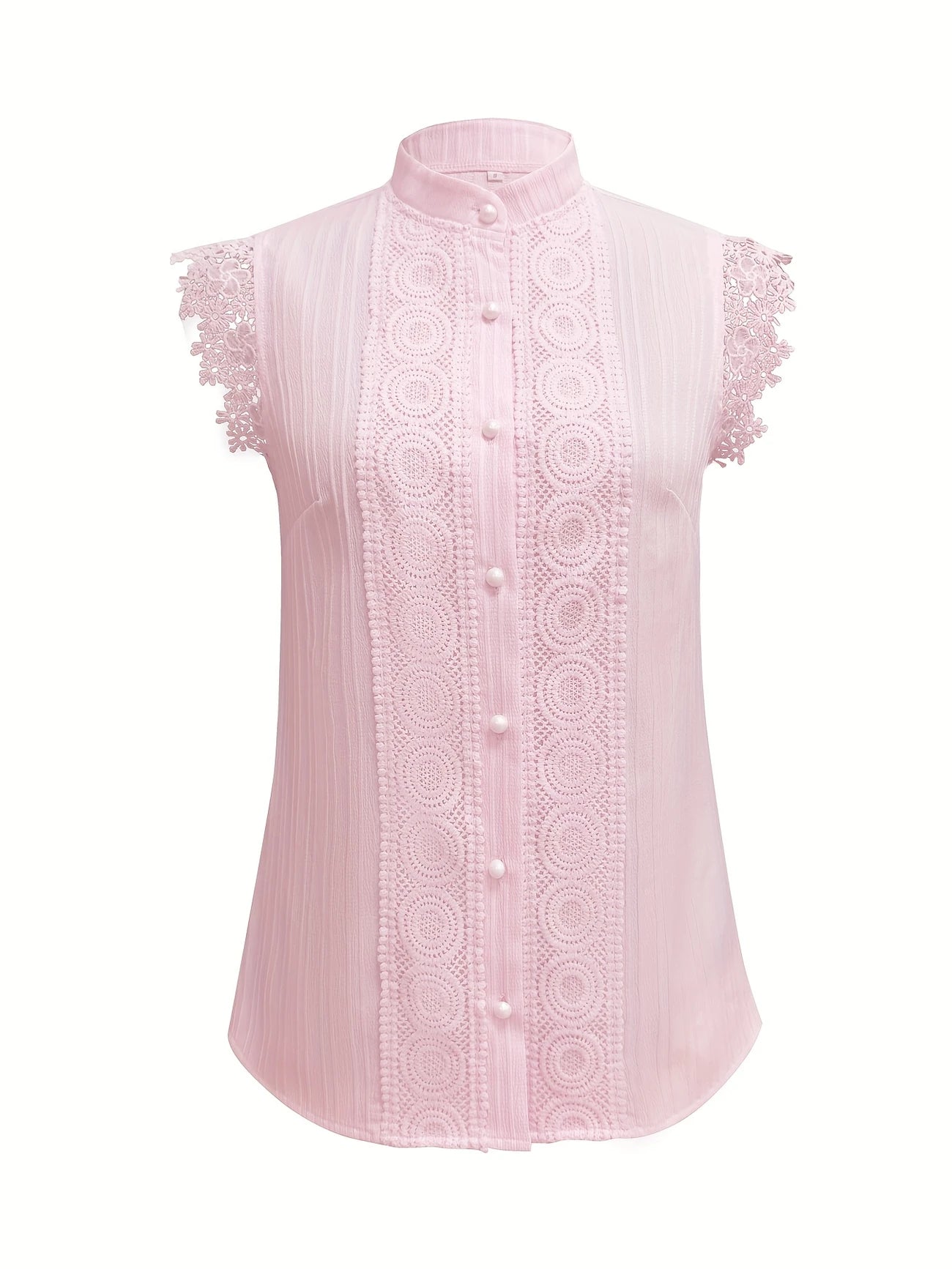 Olivia™ – Blus med V-ringning för Dam