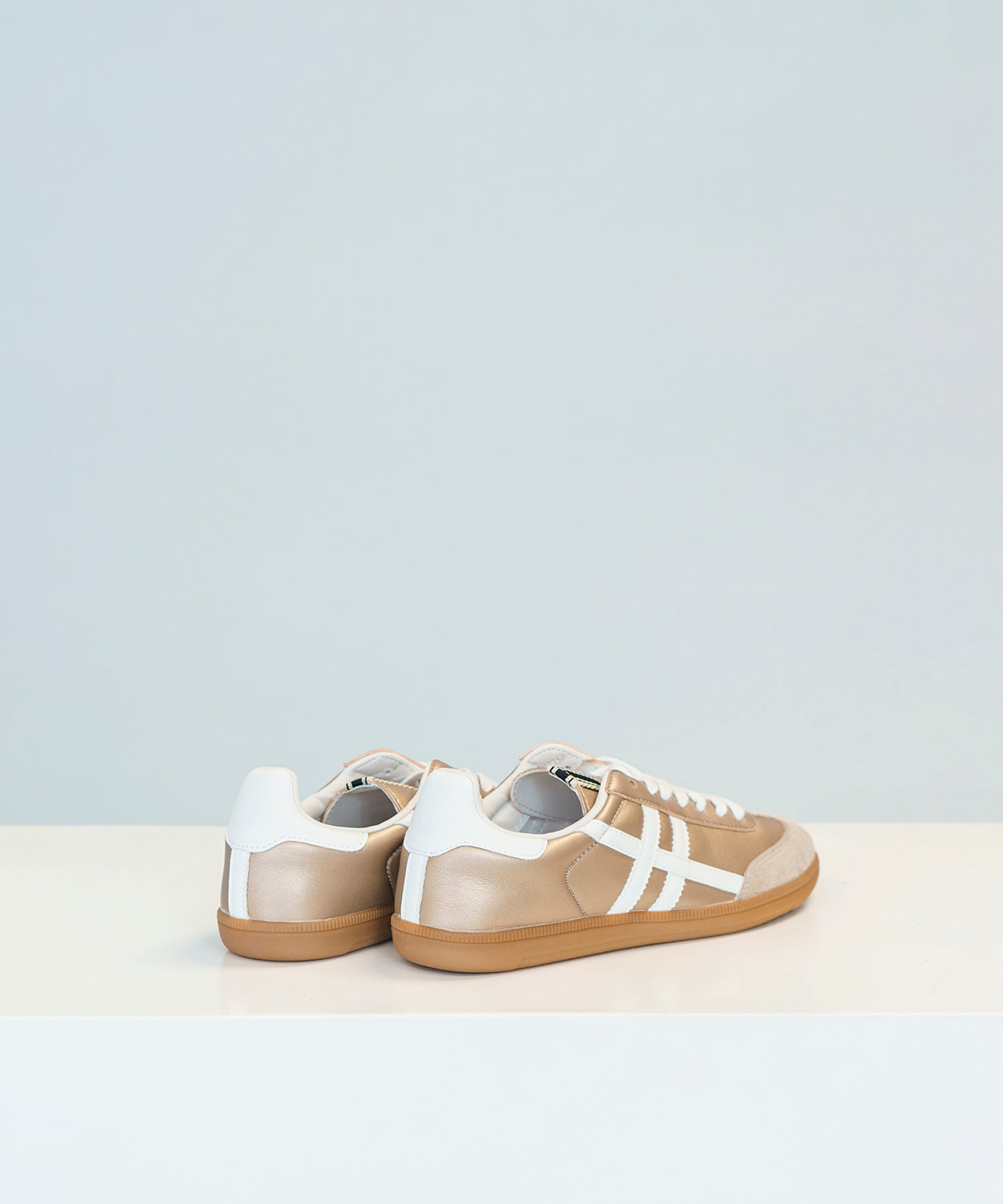 Darla™ - Bruna Vardagssneakers