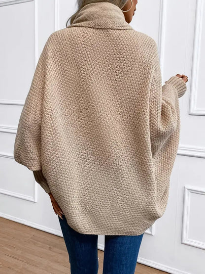 Aiza™ - Stilfull Stickad Cardigan