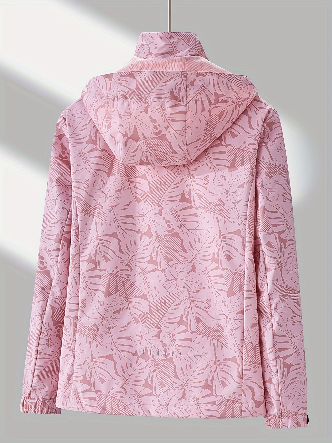 Joana™ - Vindtät Mönstrad Jacka