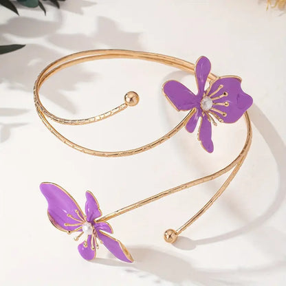 Blommans Charm Armband | Tillsammans mot bröstcancer