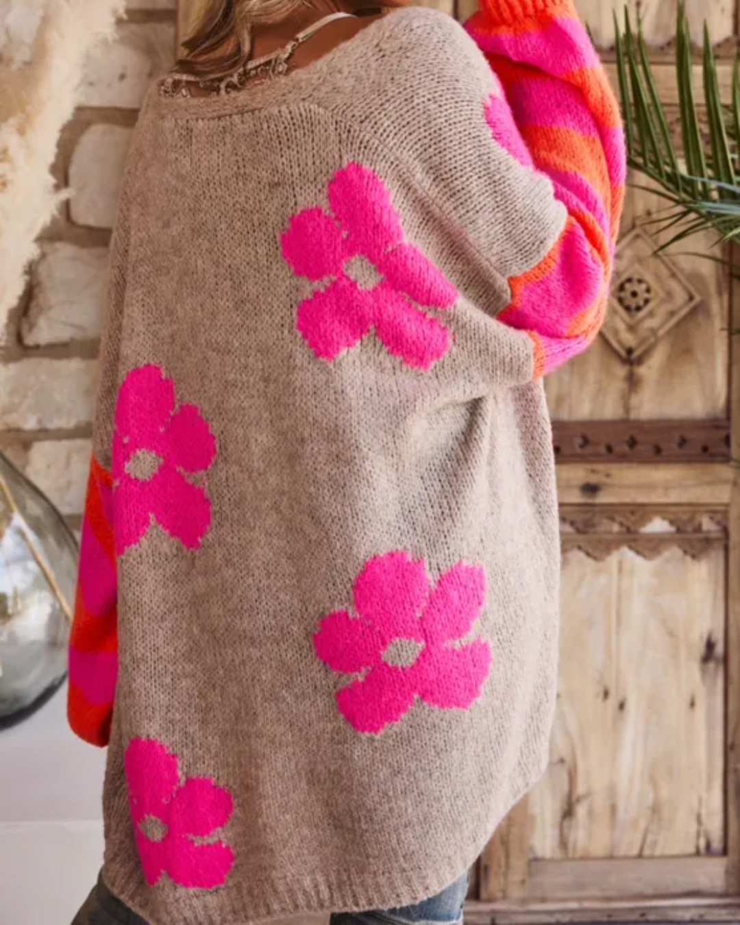 Dolan™ - Lång Cardigan