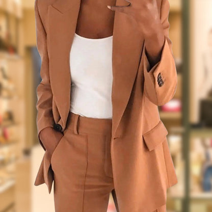 Roseann™ - Figursytt Kavajset