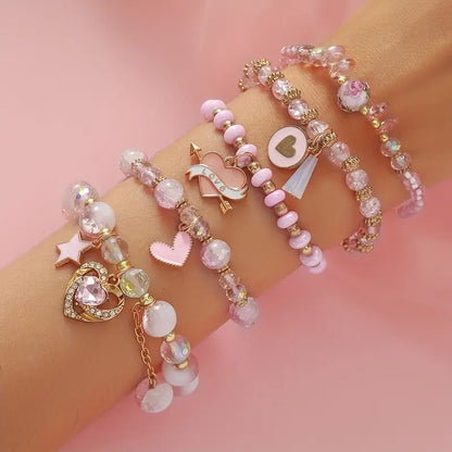 Bohemiskt Pärlset | Tillsammans mot Bröstcancer