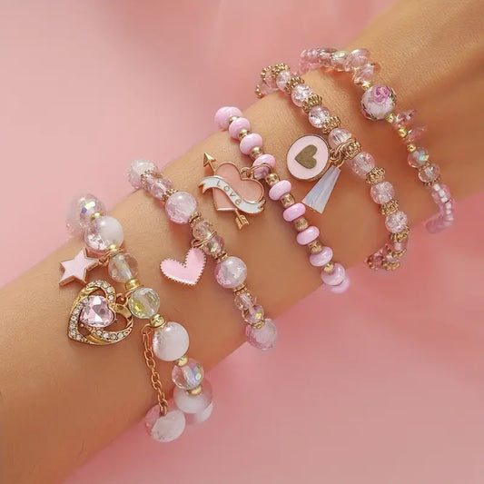 Bohemiskt Pärlset | Tillsammans mot Bröstcancer