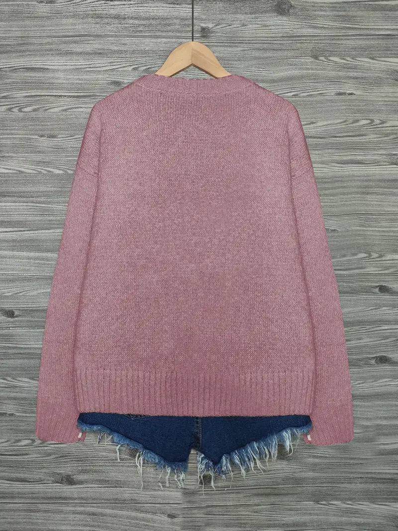 Milashka™ - Mysig Kattröja