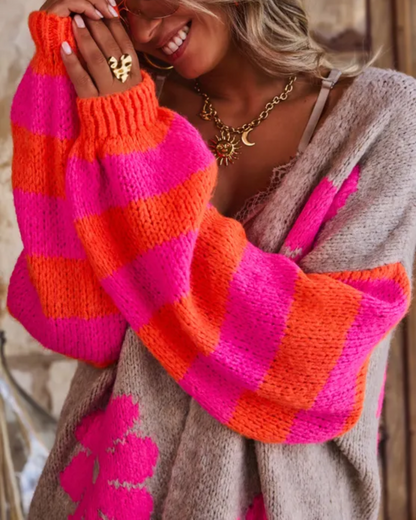 Dolan™ - Lång Cardigan