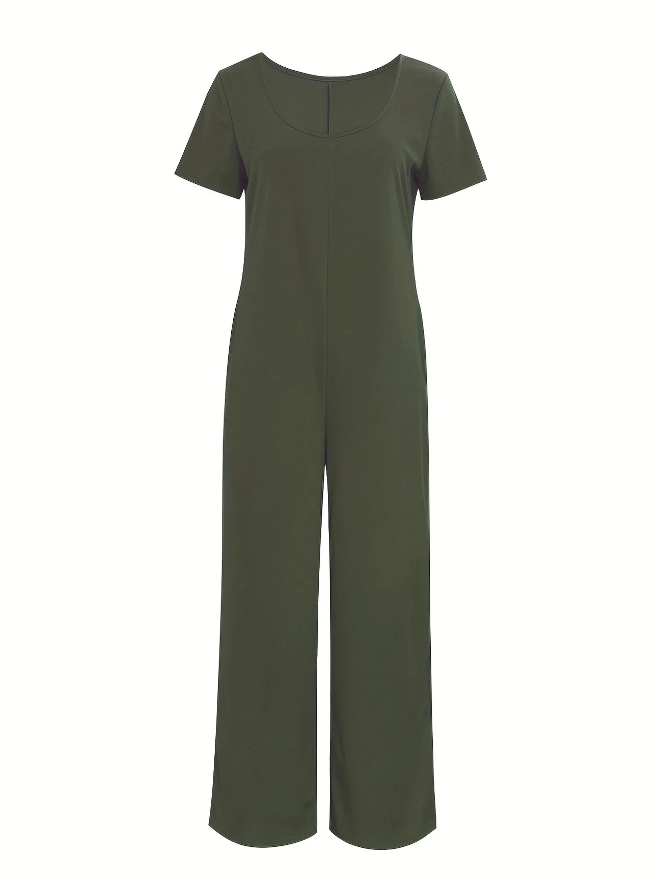 Elena™ - Elegant Sommarjumpsuit för Dam