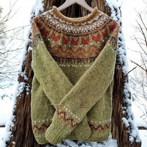 Ardent™ - Klassisk Retro Tröja