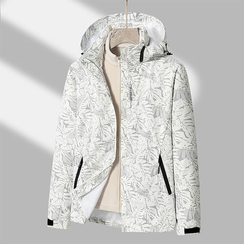 Bryna™ - Elegant Vattentät Jacka