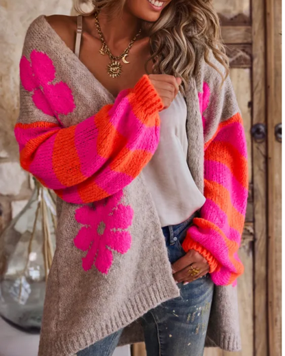 Dolan™ - Lång Cardigan