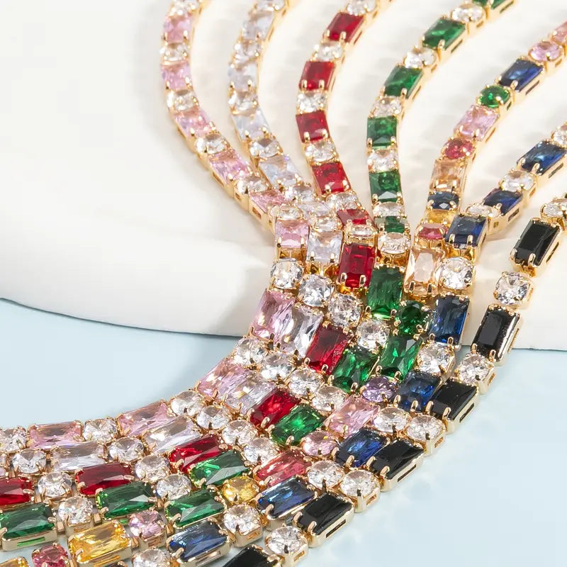 Mellanrum Runt Armband | Tillsammans mot Bröstcancer