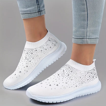 Jennie™ – Slip-on Sportskor för Dam