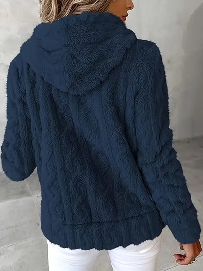 Doris™ - Långärmad Zipjacka