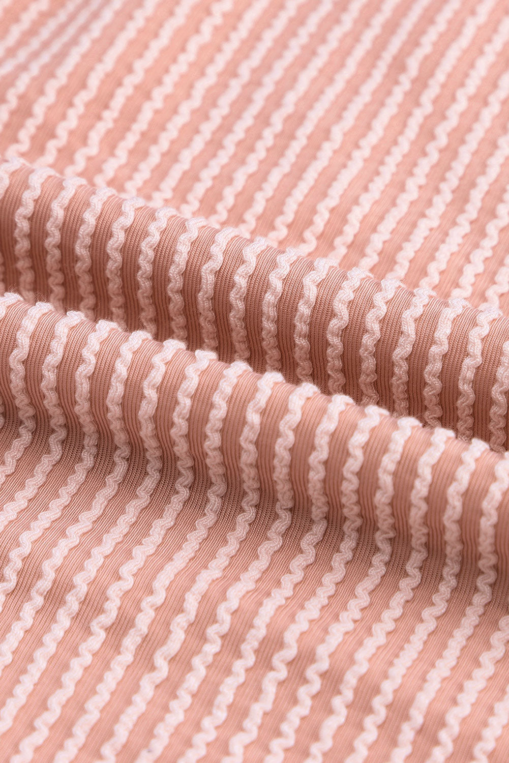 Elira™ - Ribbad Løs Tröja