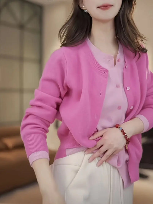 Elegant Tvådelad Kofta | Tillsammans mot Bröstcancer