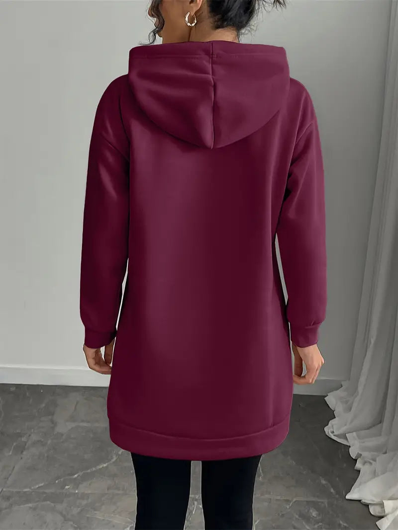 Julie™ - Framficka Huvklänning