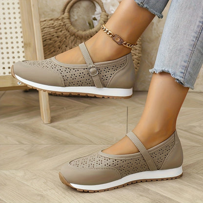 Paula™ – Justerbara Meshskor för Dam