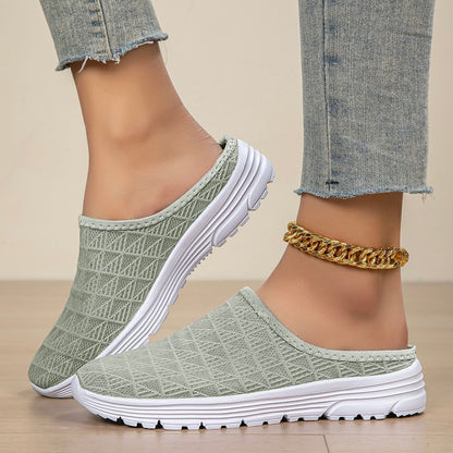 Maja™ – Andningsbara Slip-in Skor för Dam