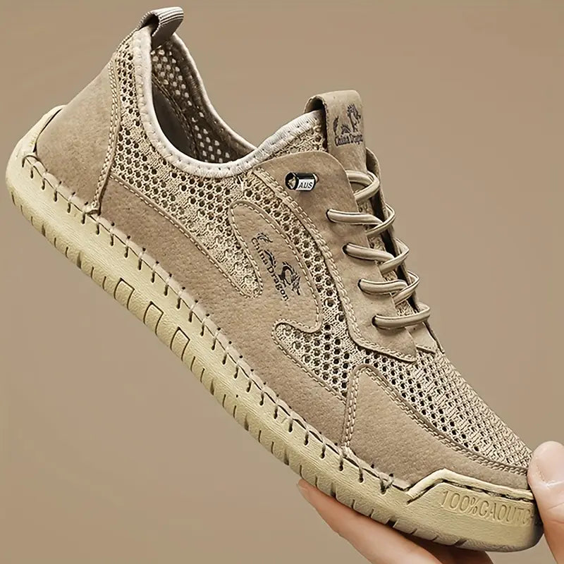 Faiza™ – Halkfria Vardagssneakers