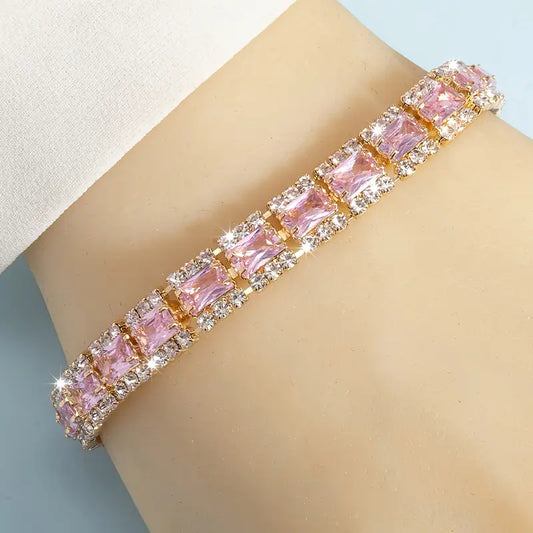 Bohemisk Stil Armband | Tillsammans mot Bröstcancer