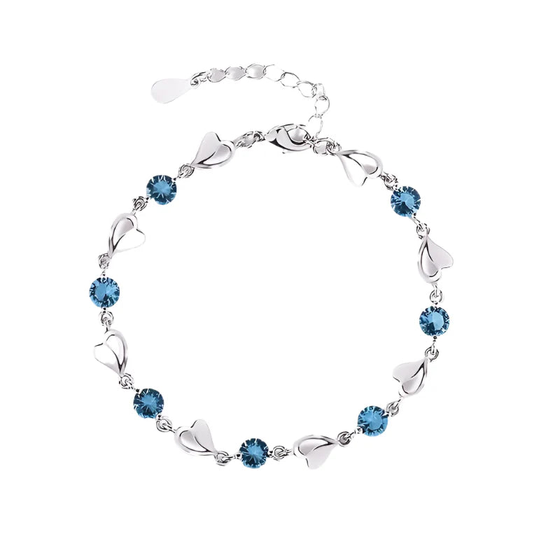 Delikat Kärleksarmband | Tillsammans mot Bröstcancer