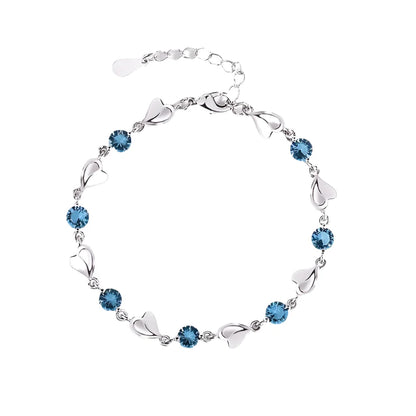 Delikat Kärleksarmband | Tillsammans mot Bröstcancer