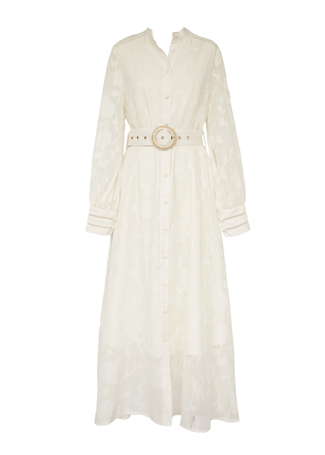 Rachel™ - Lång Ledig Maxiklänning för Dam