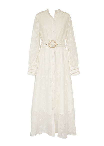 Rachel™ - Lång Ledig Maxiklänning för Dam