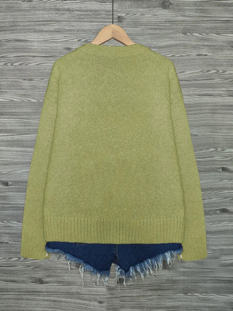 Milashka™ - Mysig Kattröja