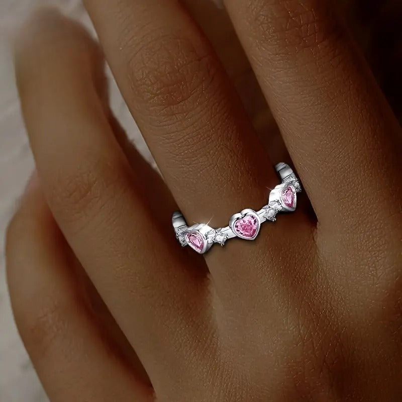 Rosa Hjärtring | Tillsammans mot Bröstcancer