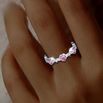 Rosa Hjärtring | Tillsammans mot Bröstcancer