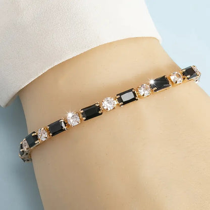 Mellanrum Runt Armband | Tillsammans mot Bröstcancer