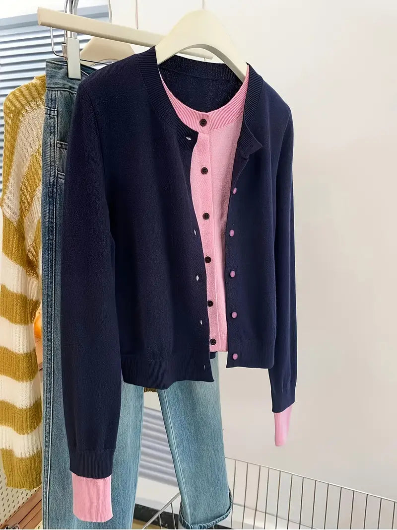 Elegant Tvådelad Kofta | Tillsammans mot Bröstcancer