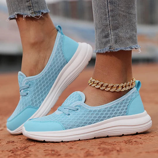 Kiera™ - Mjuka Ortopediska Skor för Dam