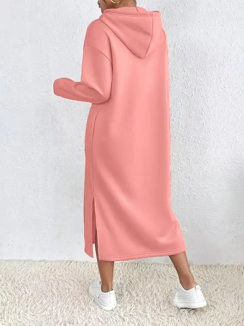 Ingka™ - Bekväm Lång Huvklänning