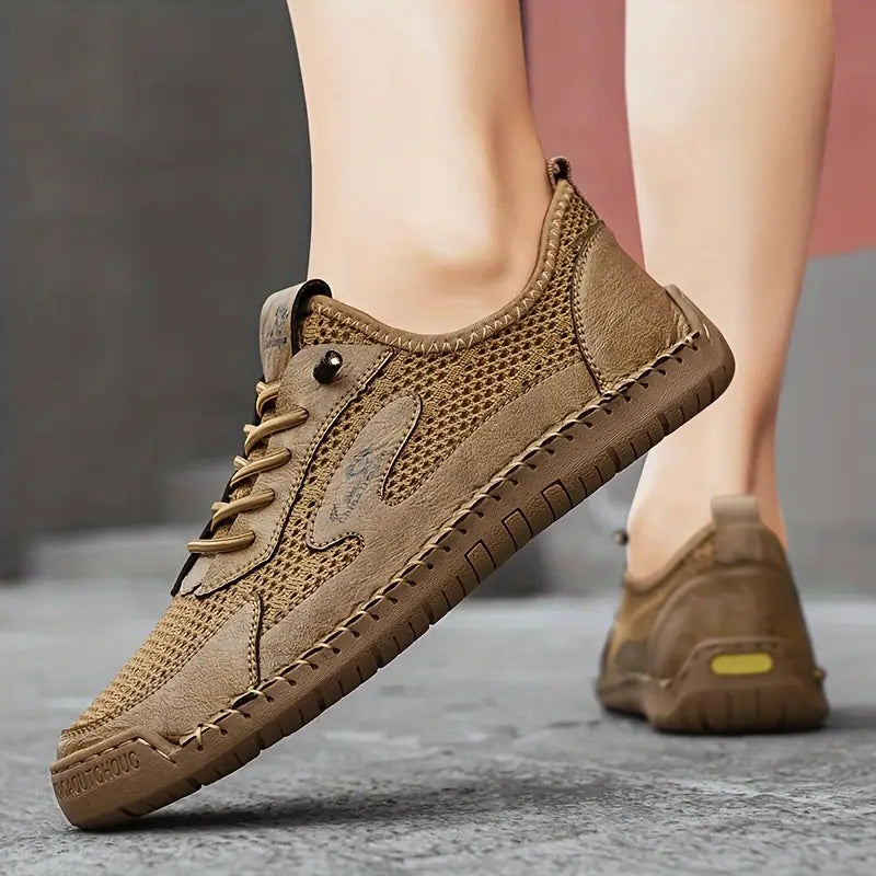 Faiza™ – Halkfria Vardagssneakers