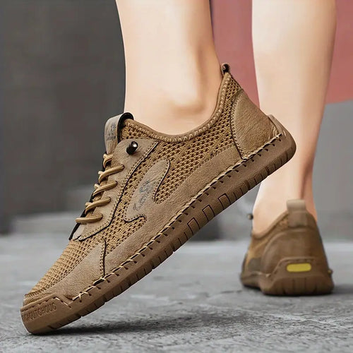 Faiza™ – Halkfria Vardagssneakers