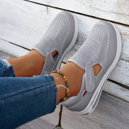 Edith™ - Andningsbara Meshskor för Dam