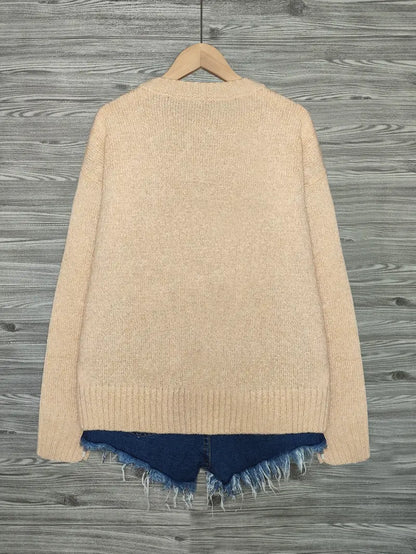 Milashka™ - Mysig Kattröja