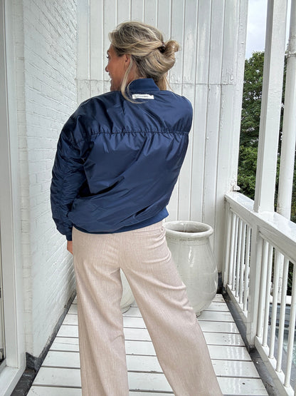 Odele™ - Dragkedja Bomberjacka