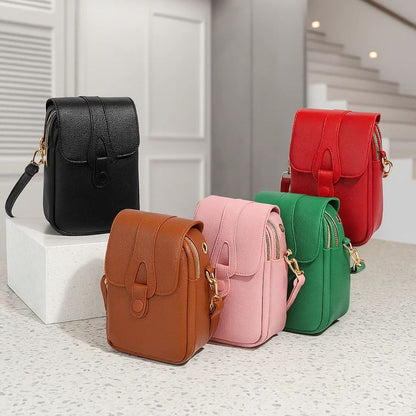 Evelyne™ - Stilren Axelväska