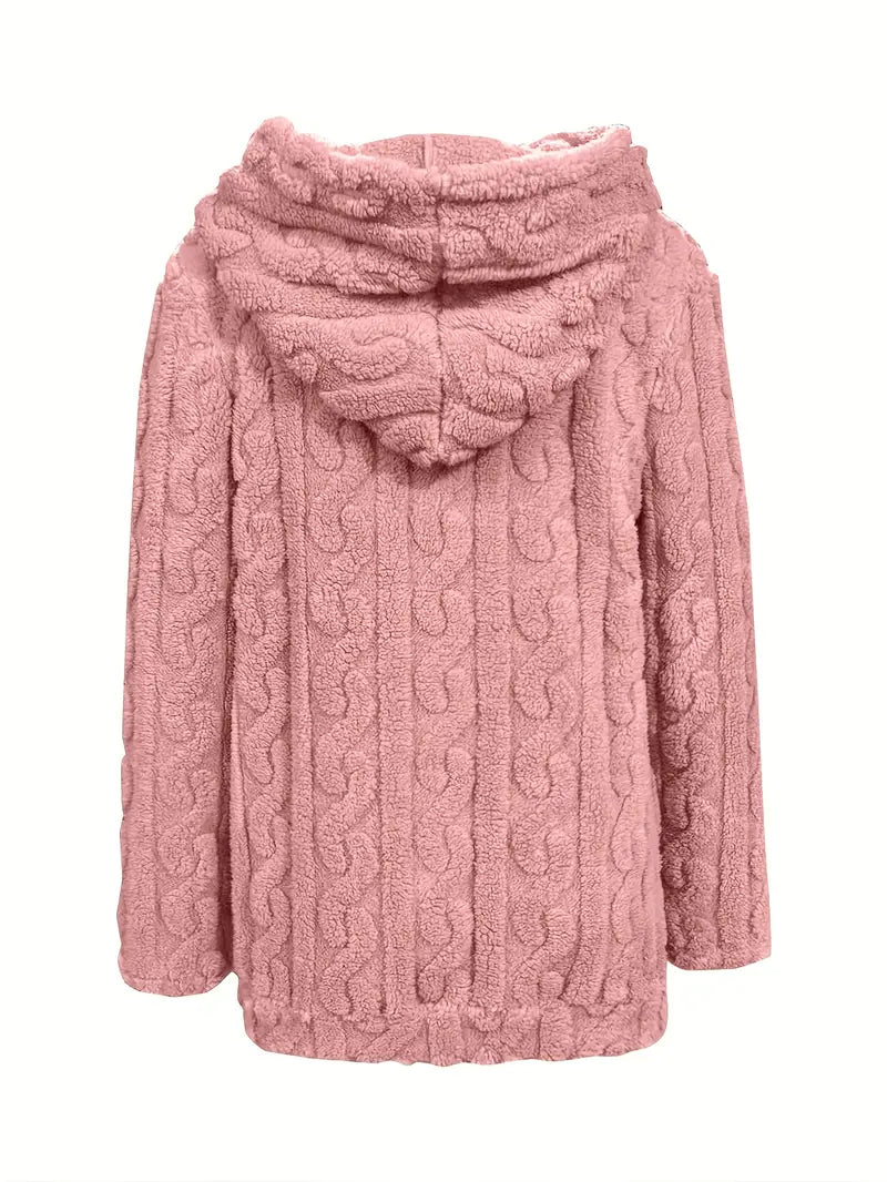 Doris™ - Långärmad Zipjacka