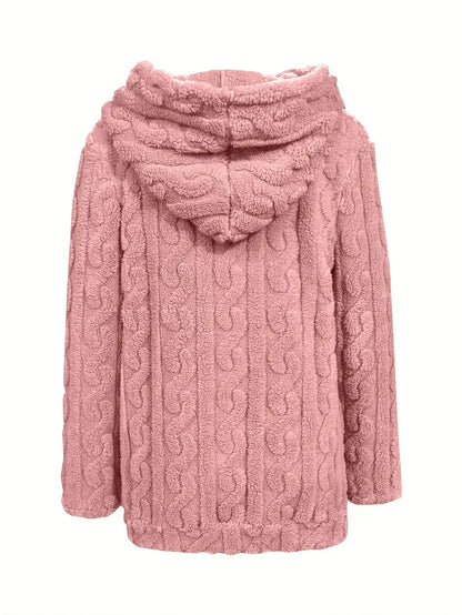 Doris™ - Långärmad Zipjacka