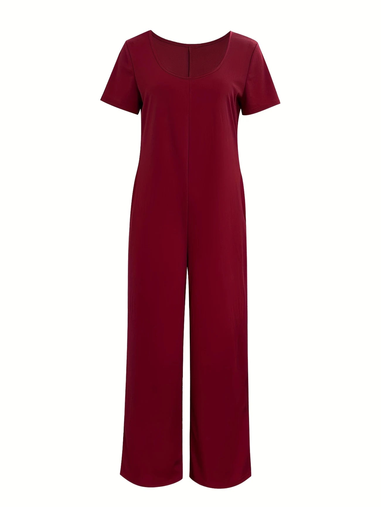 Elena™ - Elegant Sommarjumpsuit för Dam