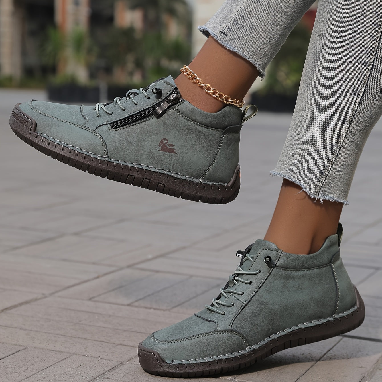 Hadyn™ - Ortopediska Skor