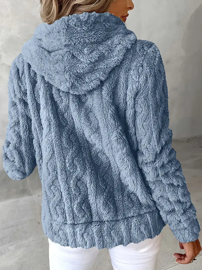 Doris™ - Långärmad Zipjacka